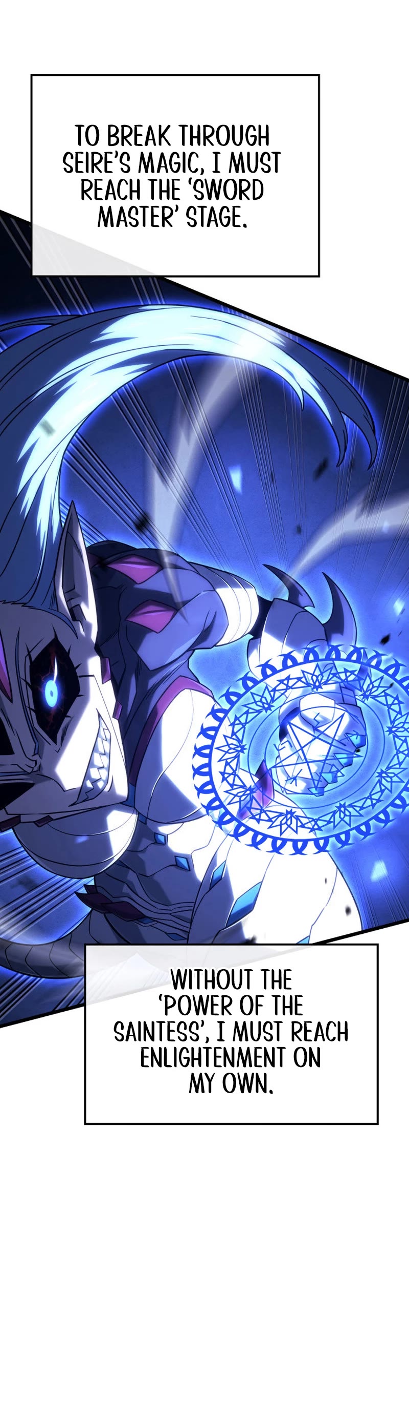 Read Revenge of the Sword Clan's Hound EN Manga Online