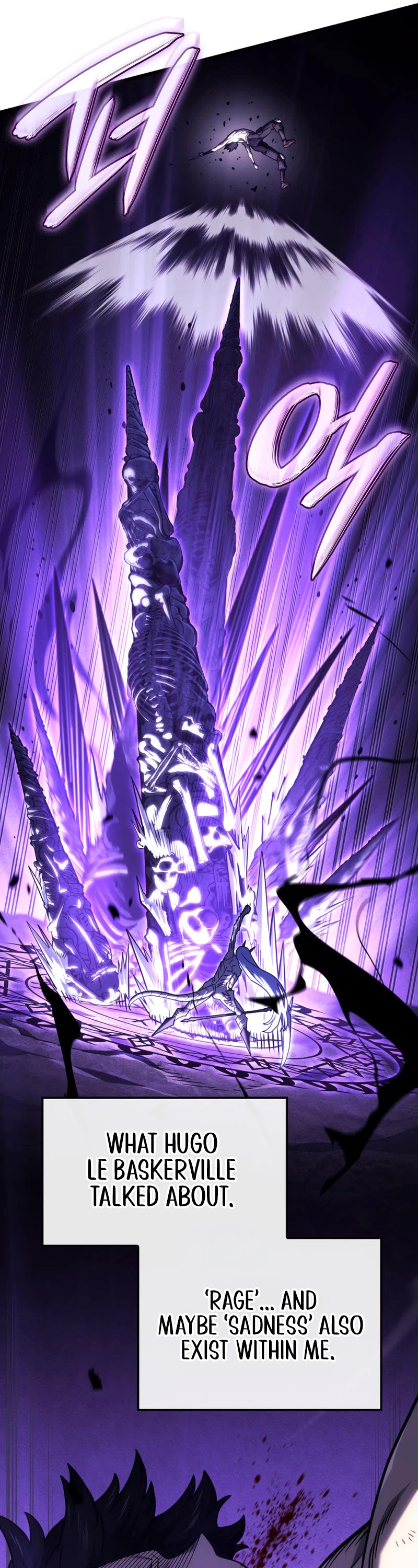 Read Revenge of the Sword Clan's Hound EN Manga Online