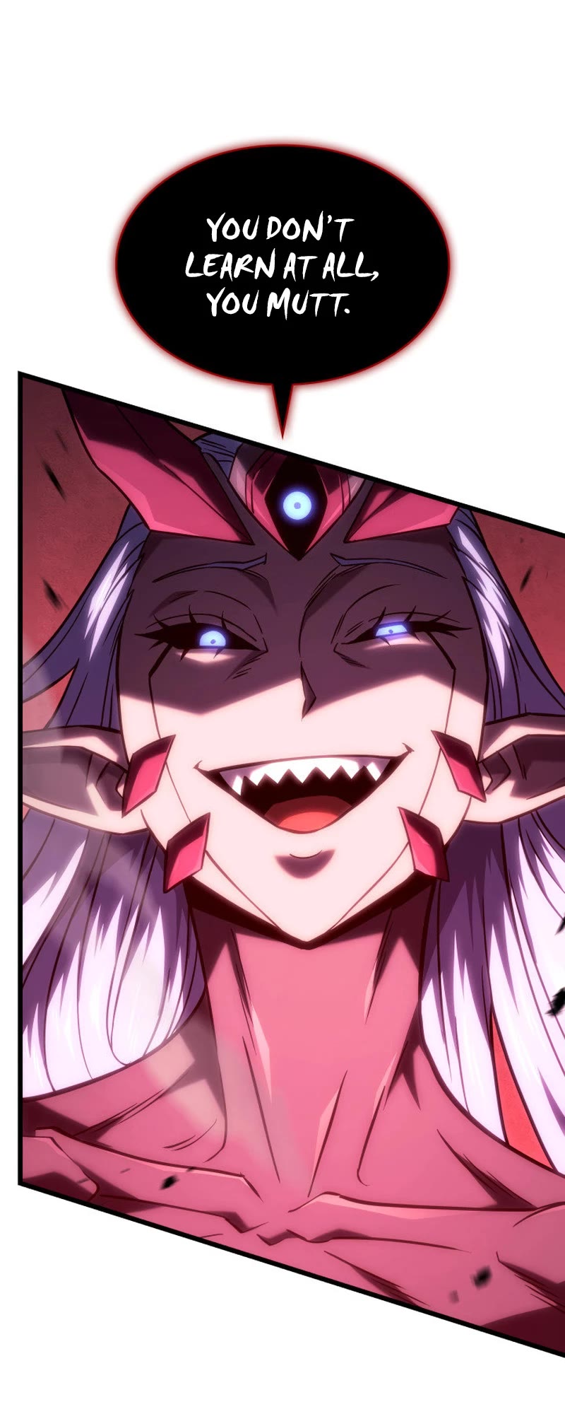 Read Revenge of the Sword Clan's Hound EN Manga Online