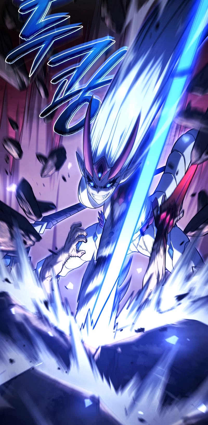 Read Revenge of the Sword Clan's Hound EN Manga Online