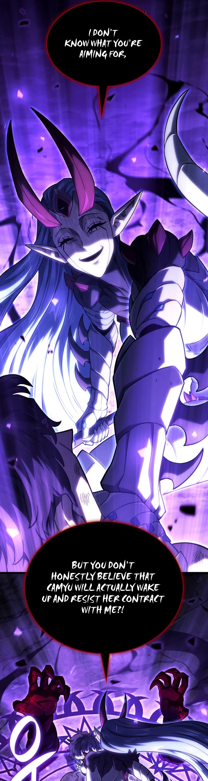 Read Revenge of the Sword Clan's Hound EN Manga Online