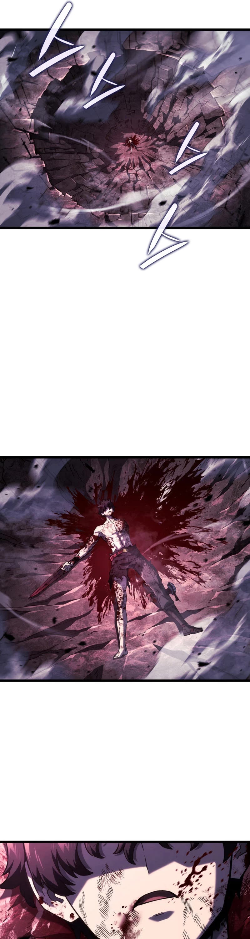 Read Revenge of the Sword Clan's Hound EN Manga Online