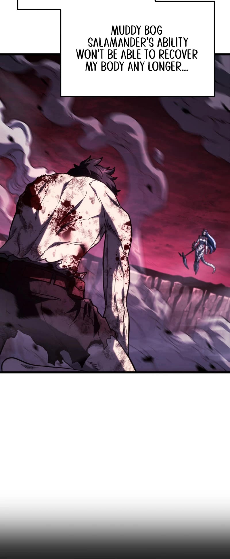 Read Revenge of the Sword Clan's Hound EN Manga Online