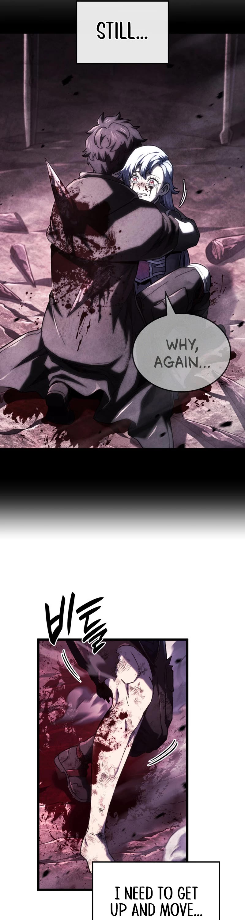Read Revenge of the Sword Clan's Hound EN Manga Online