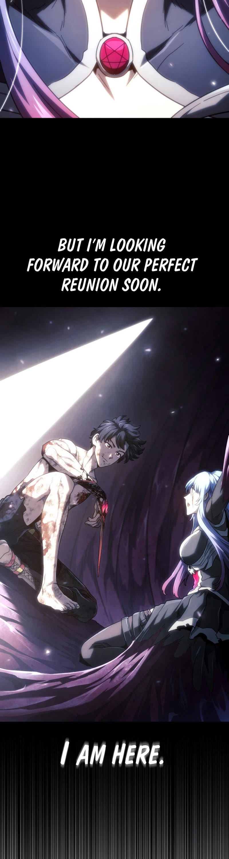 Read Revenge of the Sword Clan's Hound EN Manga Online
