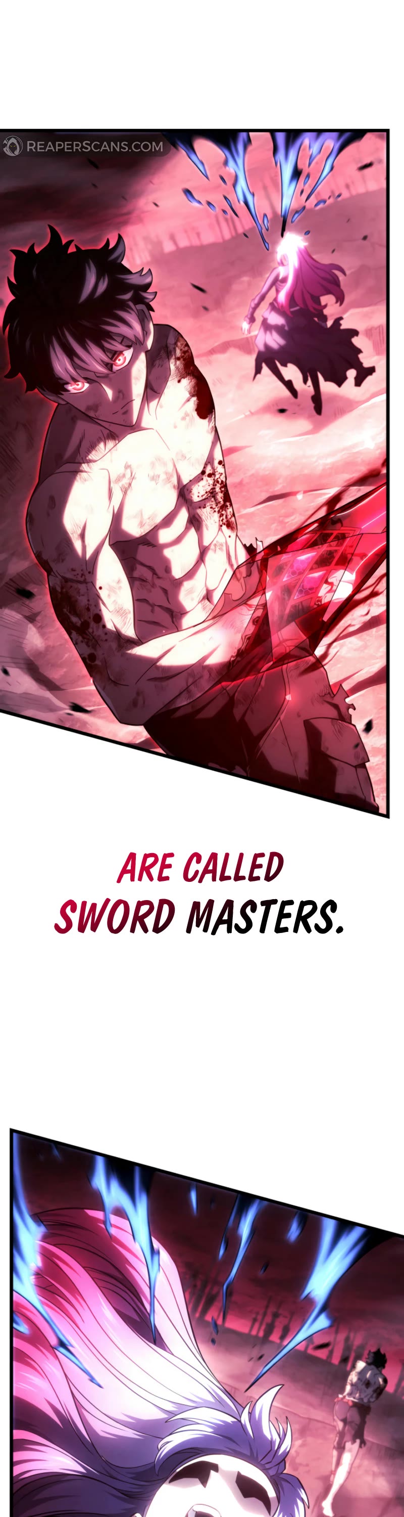 Read Revenge of the Sword Clan's Hound EN Manga Online