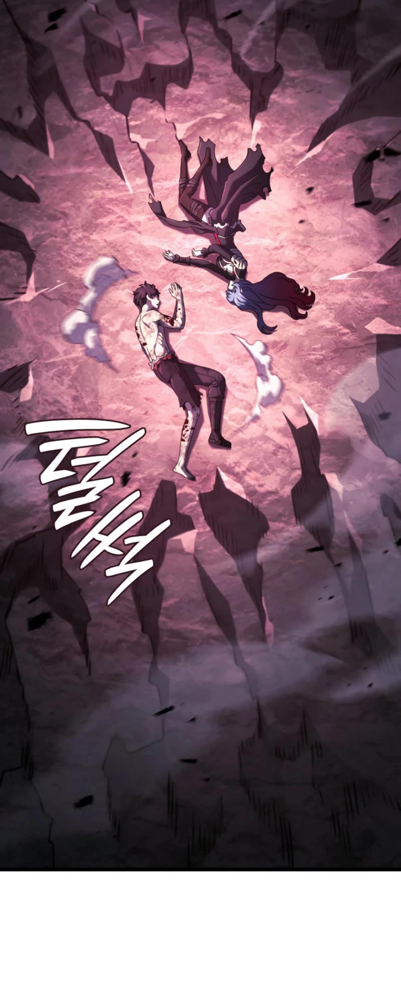 Read Revenge of the Sword Clan's Hound EN Manga Online