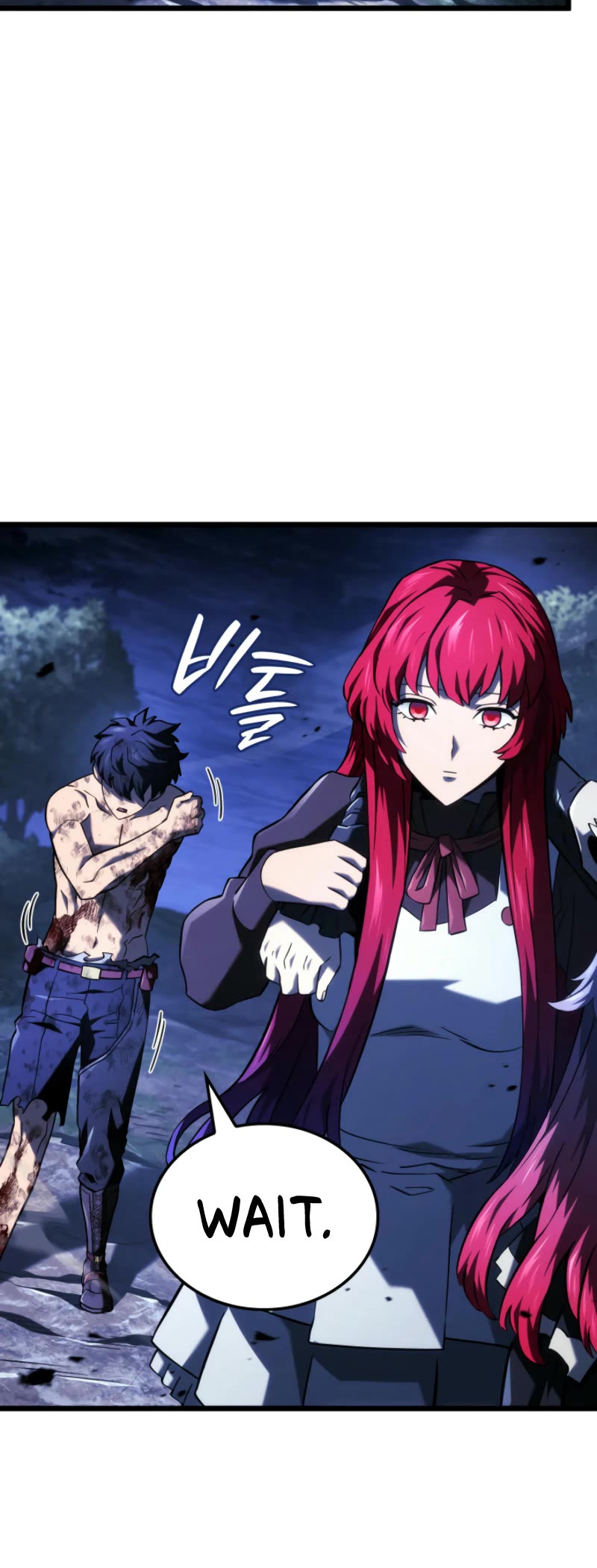 Read Revenge of the Sword Clan's Hound EN Manga Online