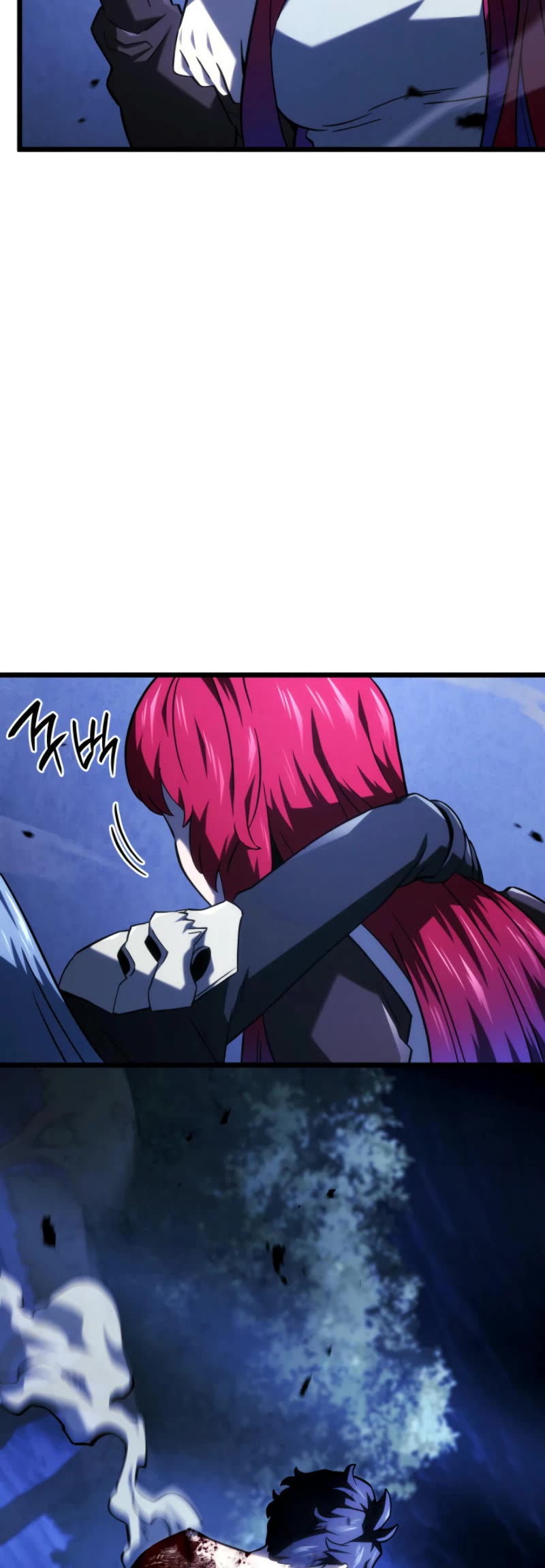 Read Revenge of the Sword Clan's Hound EN Manga Online