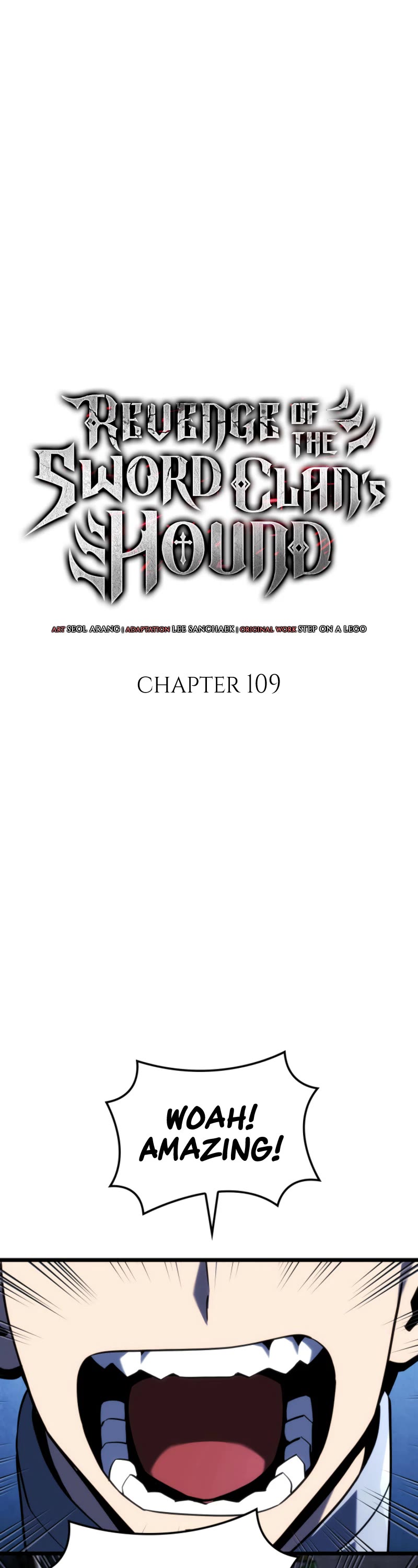 Read Revenge of the Sword Clan's Hound EN Manga Online