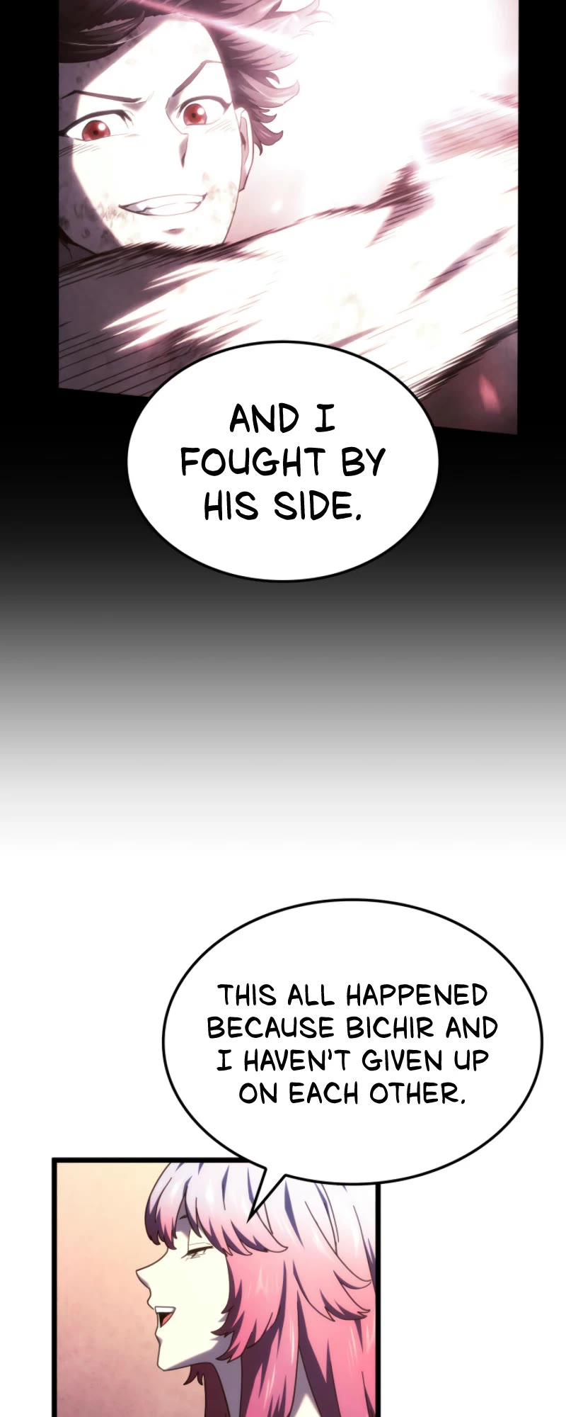 Read Revenge of the Sword Clan's Hound EN Manga Online