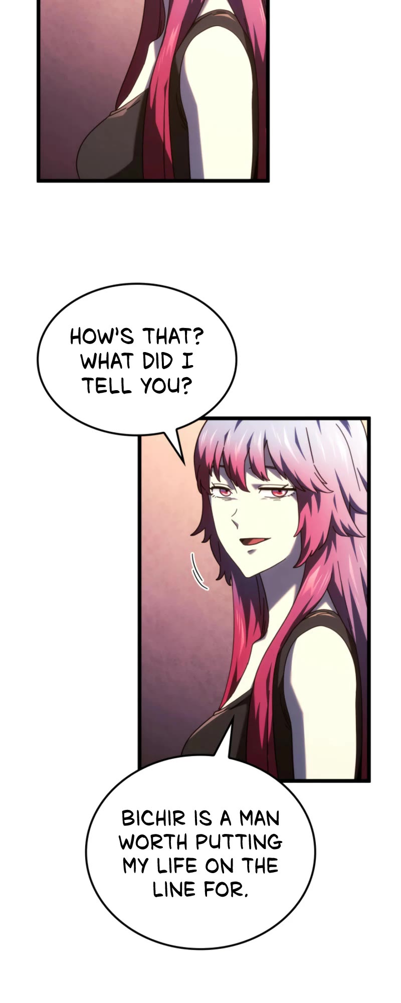 Read Revenge of the Sword Clan's Hound EN Manga Online