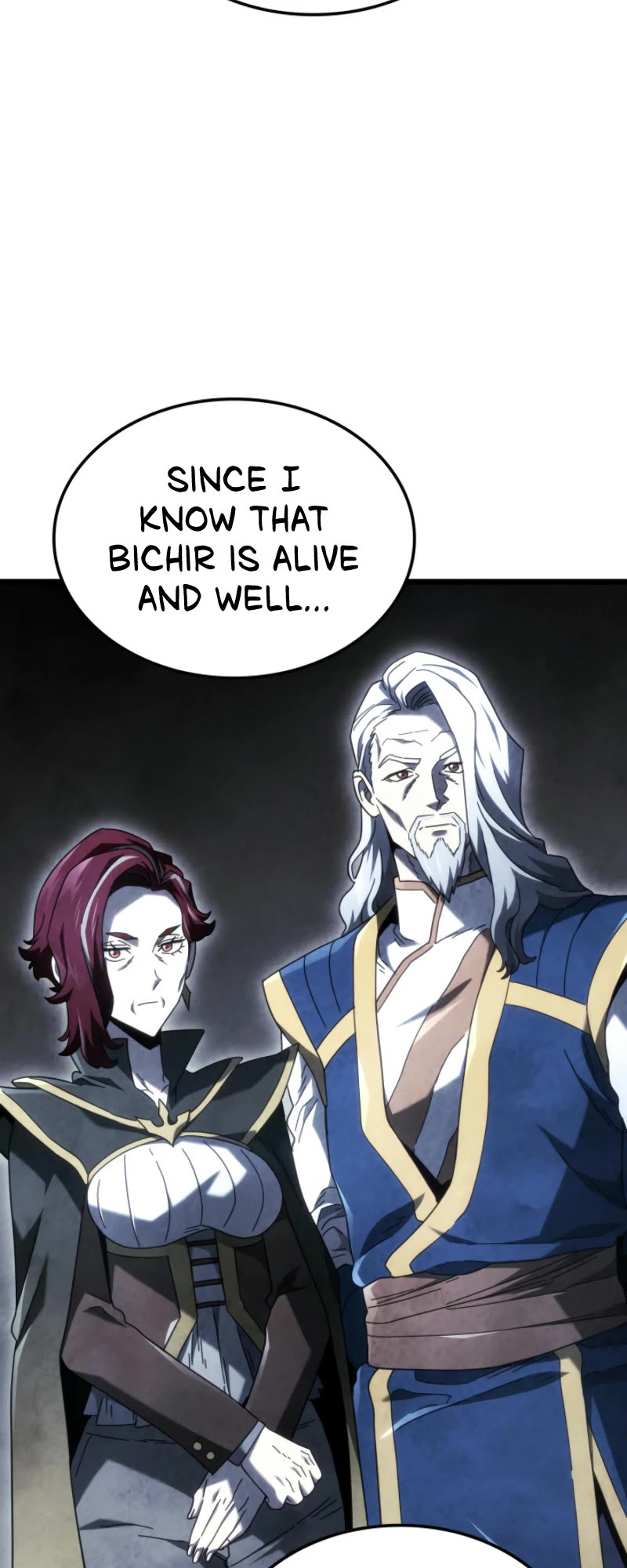 Read Revenge of the Sword Clan's Hound EN Manga Online