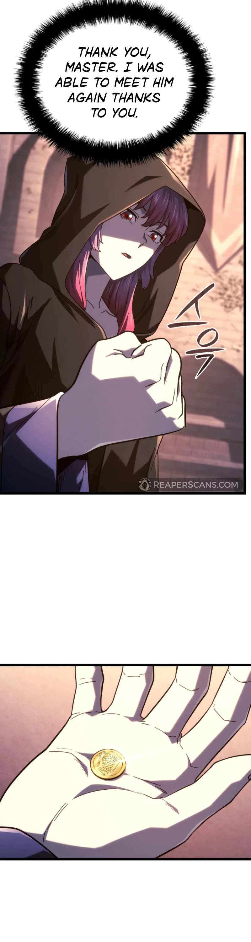 Read Revenge of the Sword Clan's Hound EN Manga Online