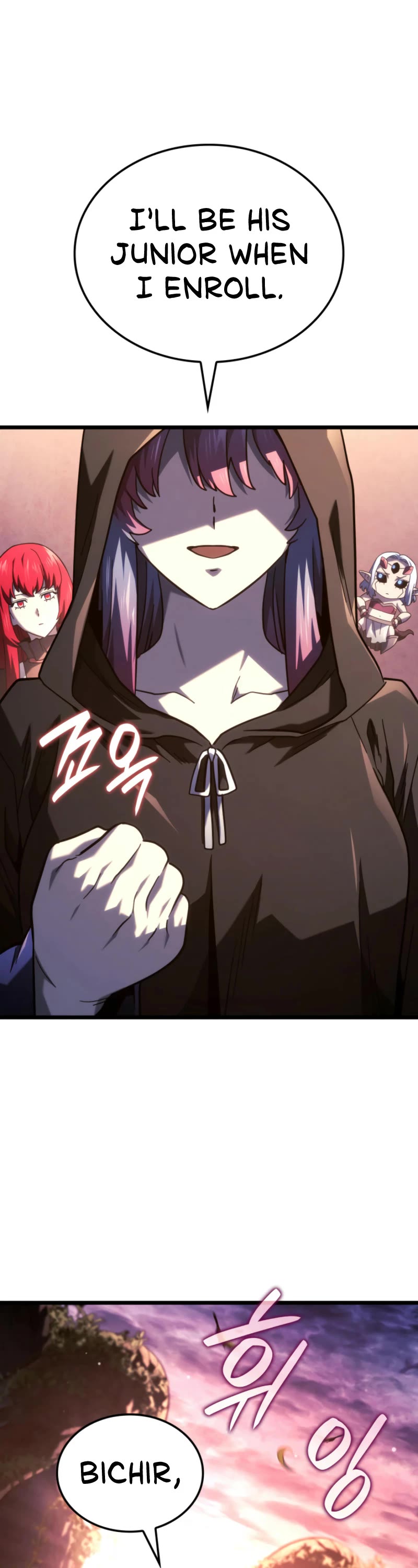 Read Revenge of the Sword Clan's Hound EN Manga Online