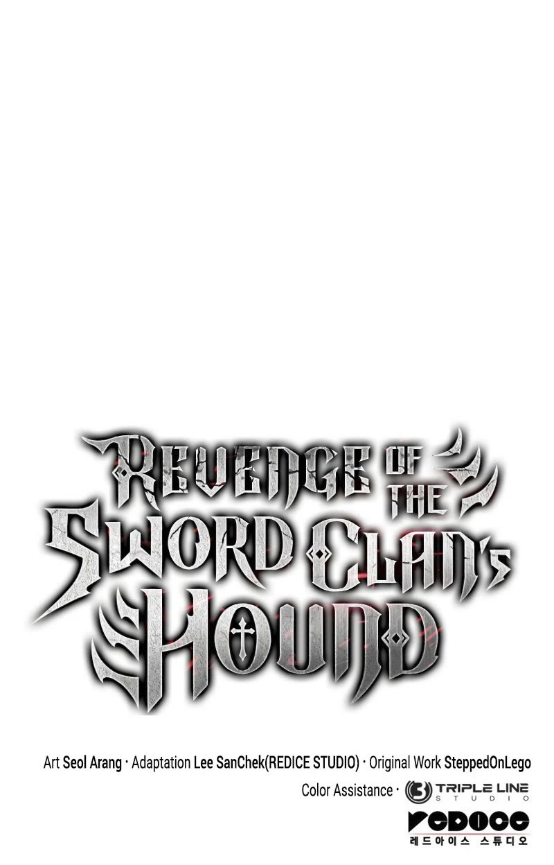 Read Revenge of the Sword Clan's Hound EN Manga Online