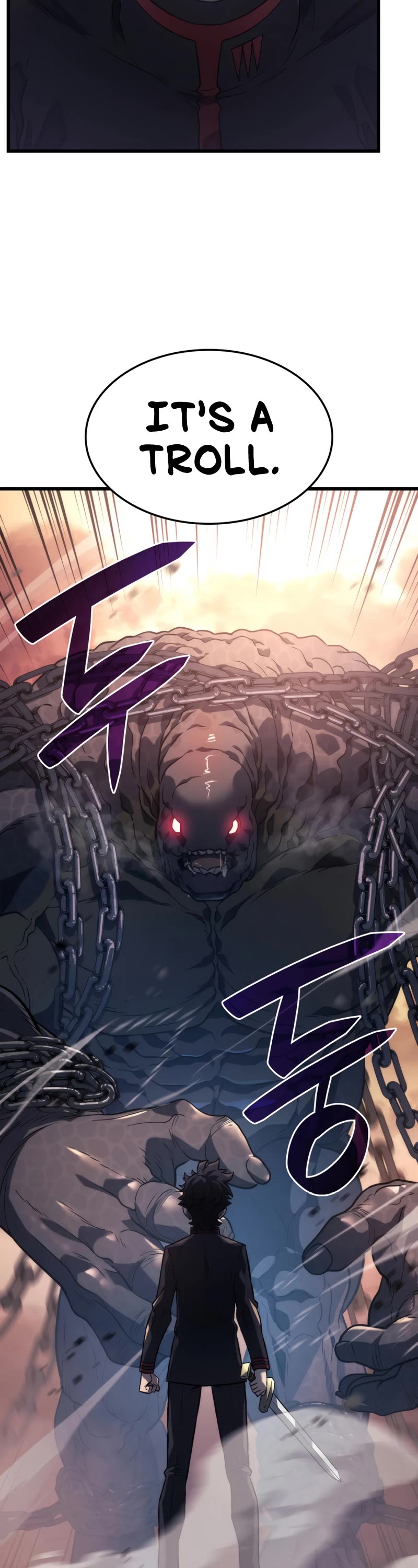 Read Revenge of the Sword Clan's Hound EN Manga Online