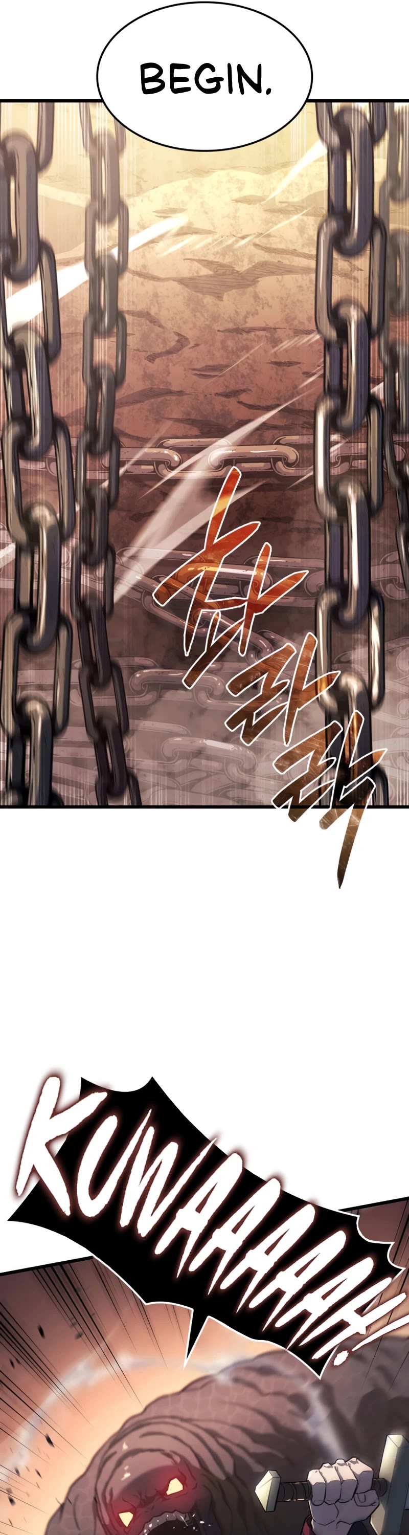 Read Revenge of the Sword Clan's Hound EN Manga Online