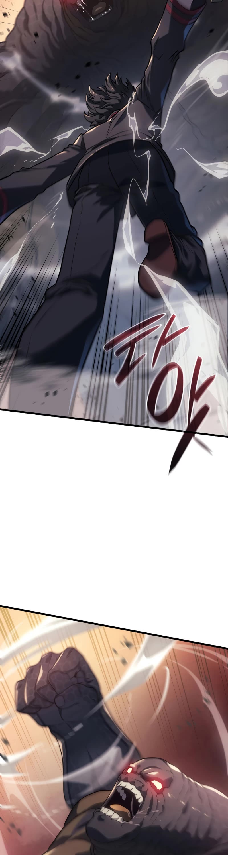 Read Revenge of the Sword Clan's Hound EN Manga Online