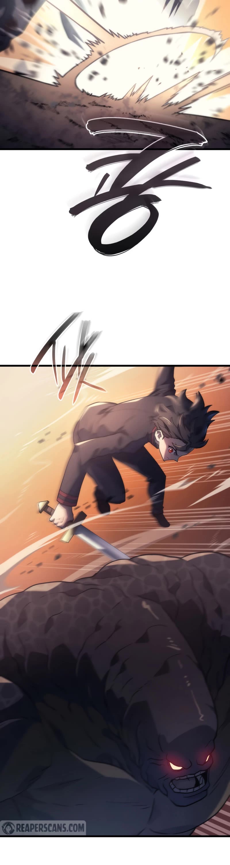 Read Revenge of the Sword Clan's Hound EN Manga Online
