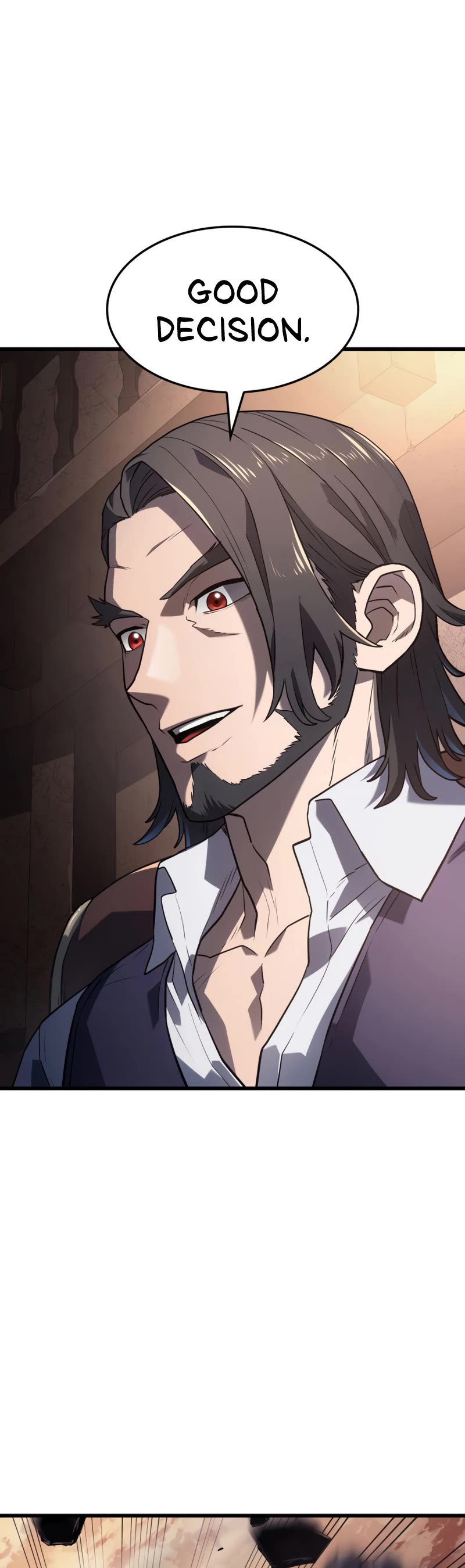 Read Revenge of the Sword Clan's Hound EN Manga Online