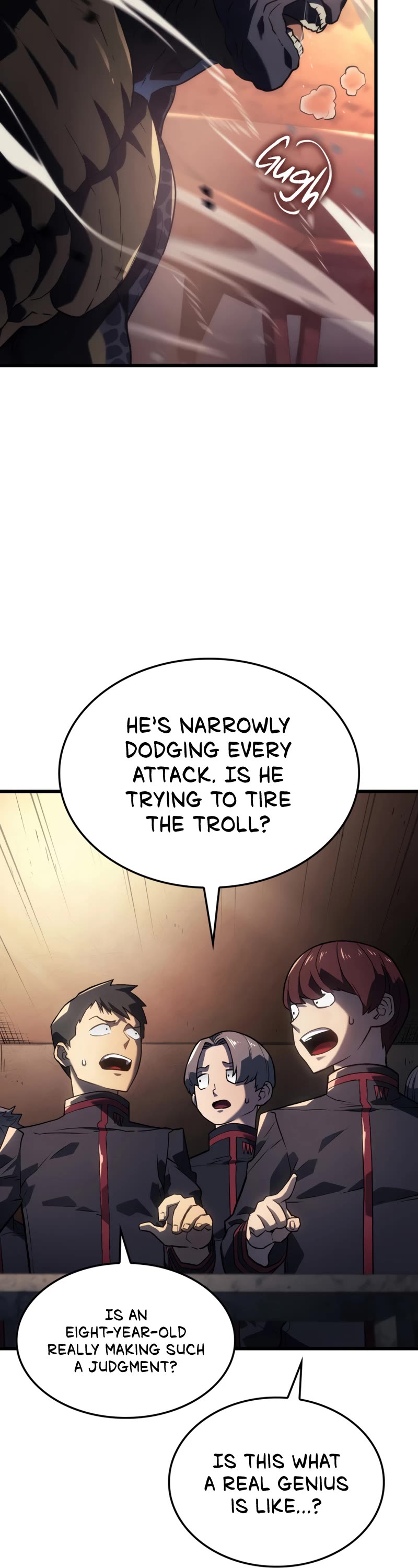 Read Revenge of the Sword Clan's Hound EN Manga Online