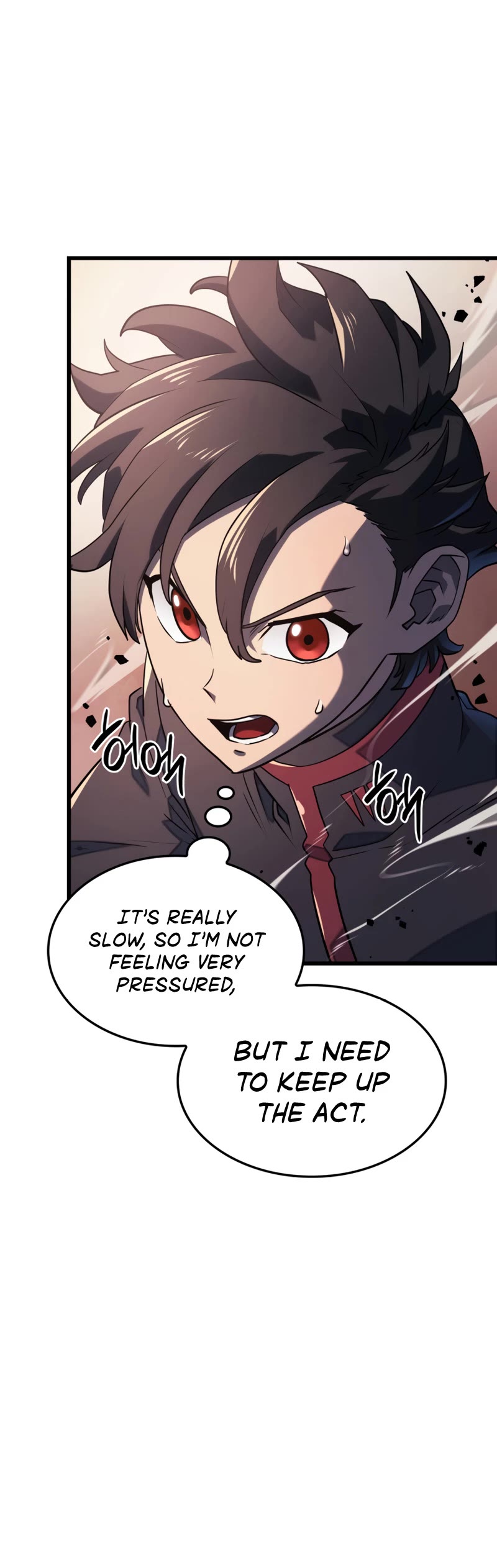 Read Revenge of the Sword Clan's Hound EN Manga Online
