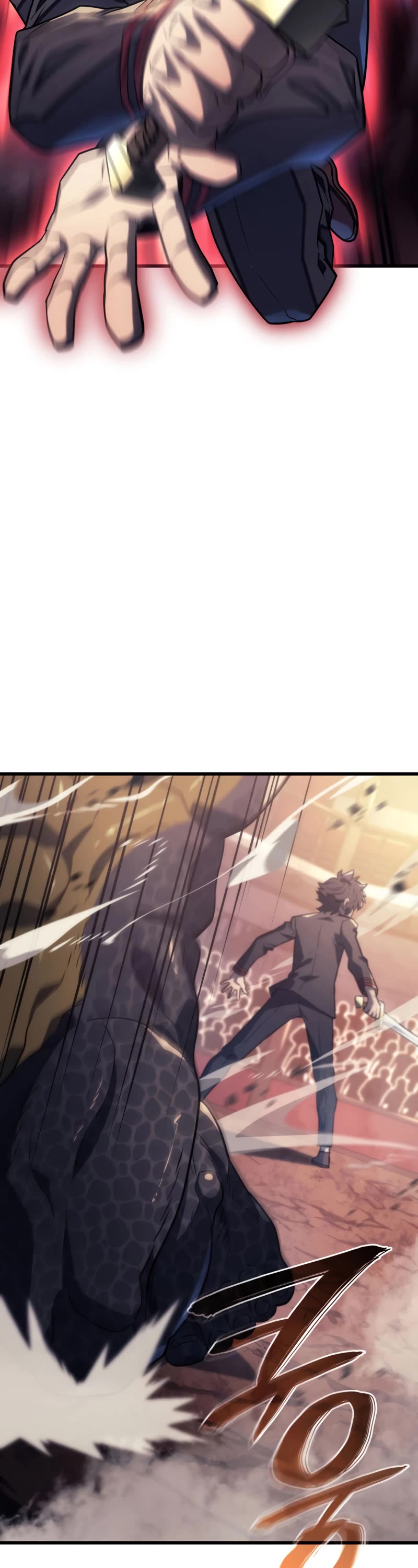Read Revenge of the Sword Clan's Hound EN Manga Online