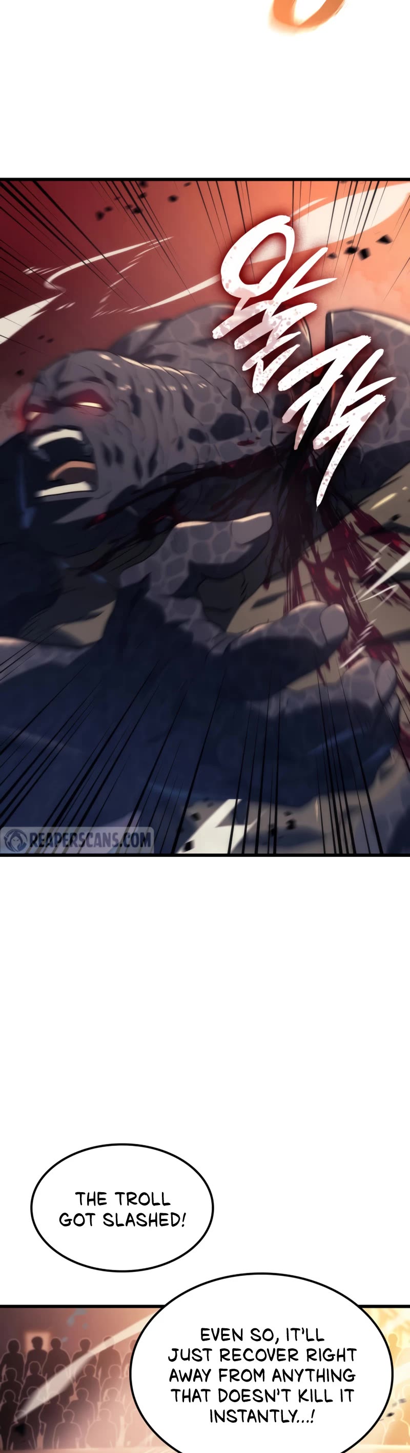 Read Revenge of the Sword Clan's Hound EN Manga Online