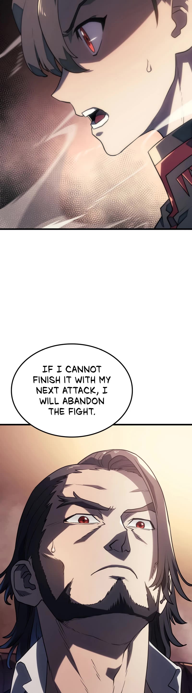 Read Revenge of the Sword Clan's Hound EN Manga Online