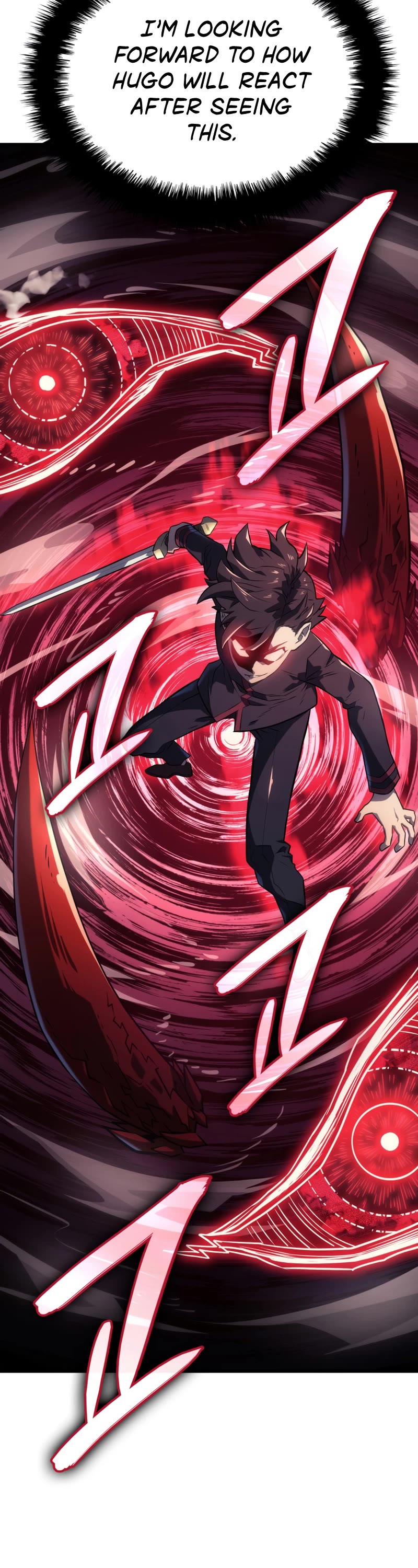 Read Revenge of the Sword Clan's Hound EN Manga Online