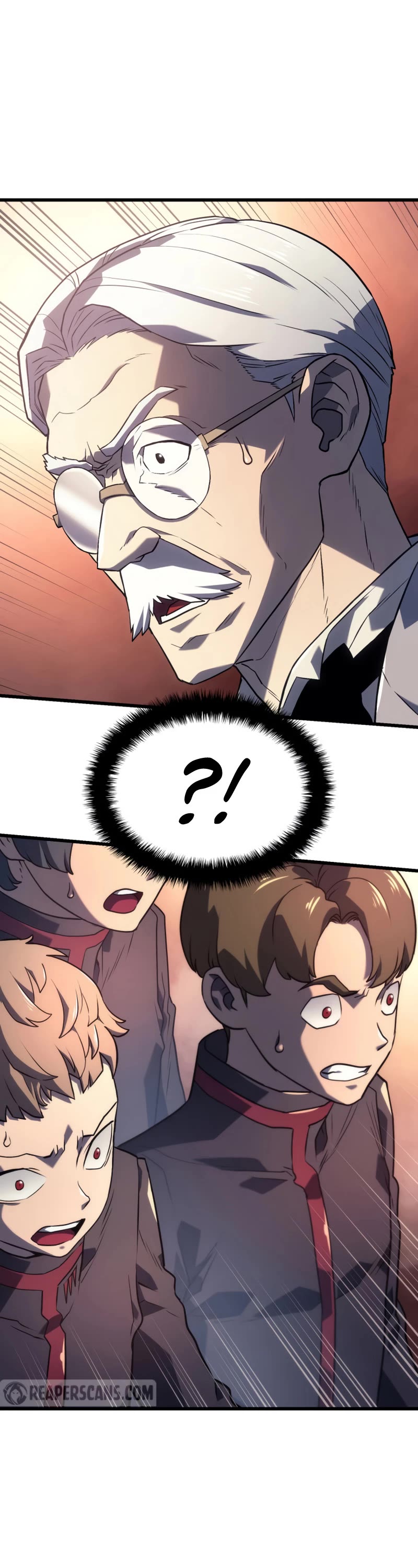 Read Revenge of the Sword Clan's Hound EN Manga Online