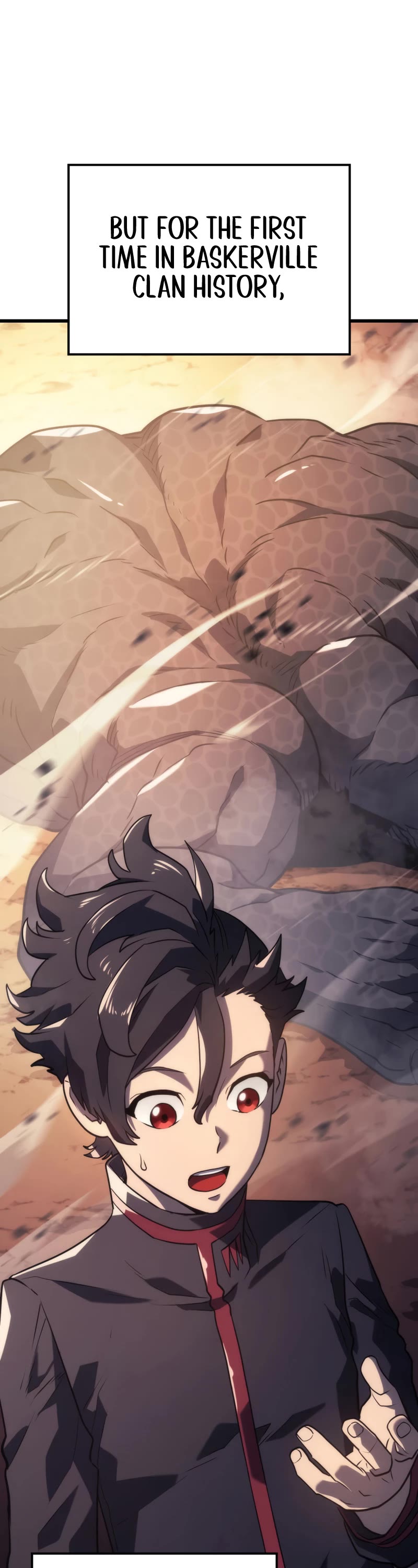 Read Revenge of the Sword Clan's Hound EN Manga Online