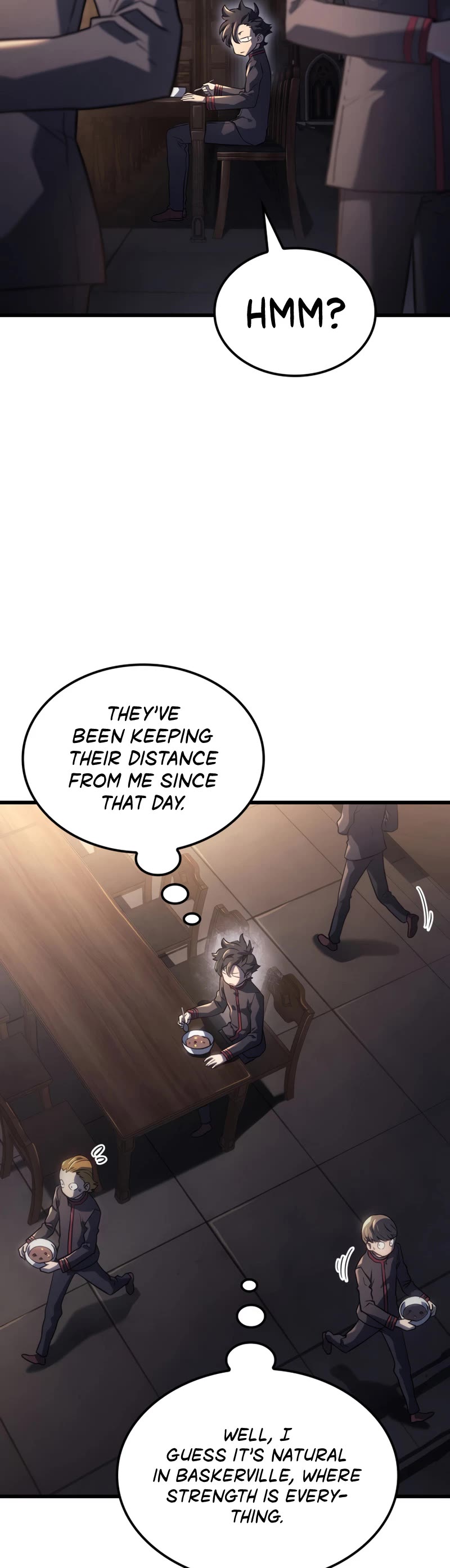Read Revenge of the Sword Clan's Hound EN Manga Online
