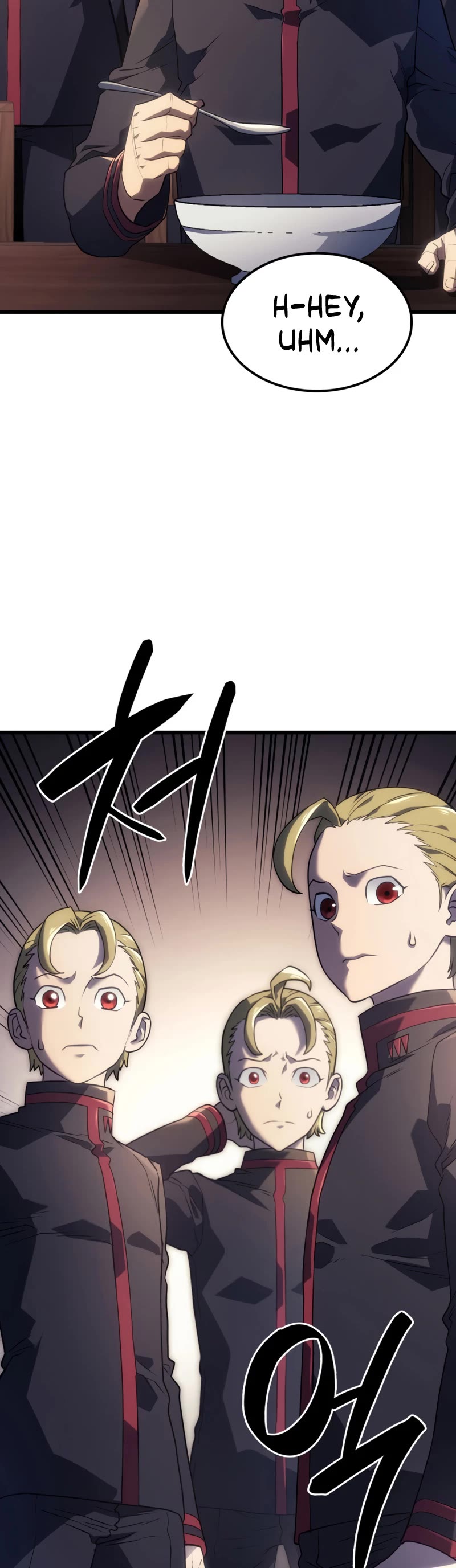 Read Revenge of the Sword Clan's Hound EN Manga Online