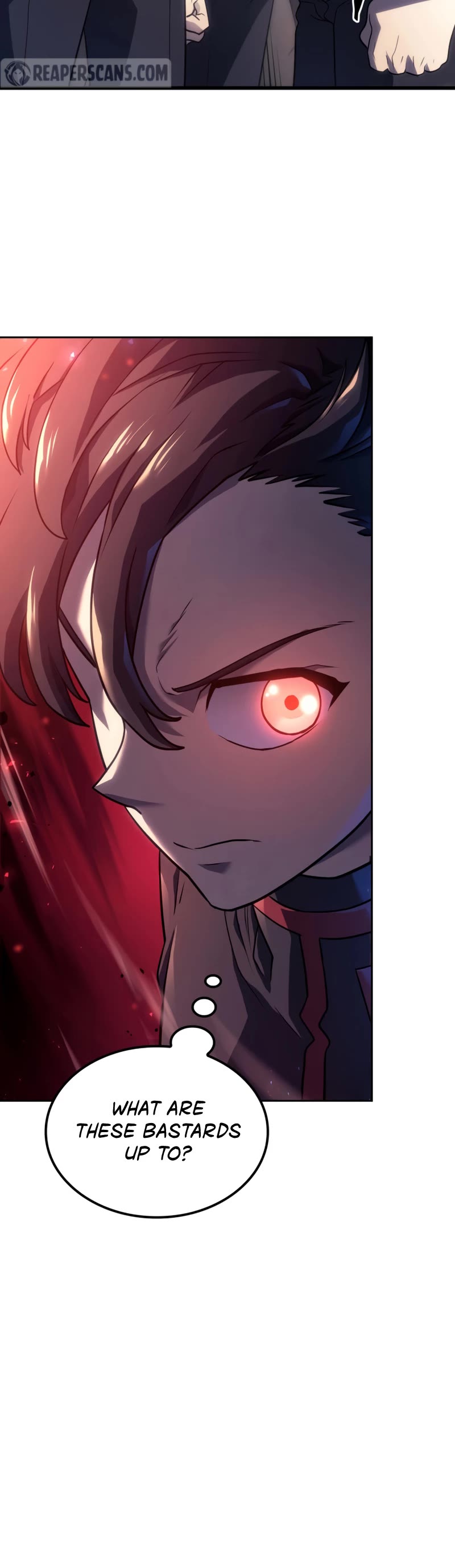Read Revenge of the Sword Clan's Hound EN Manga Online