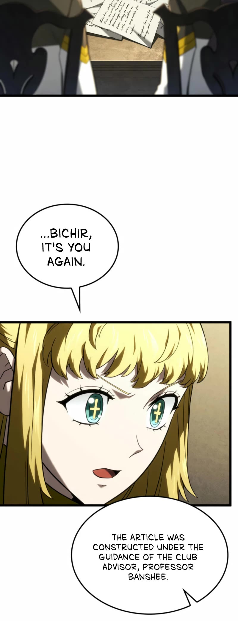Read Revenge of the Sword Clan's Hound EN Manga Online