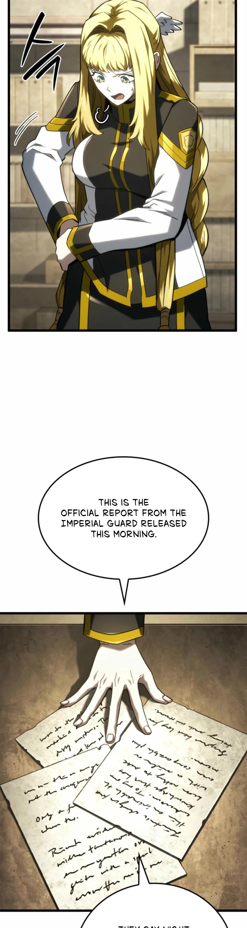 Read Revenge of the Sword Clan's Hound EN Manga Online