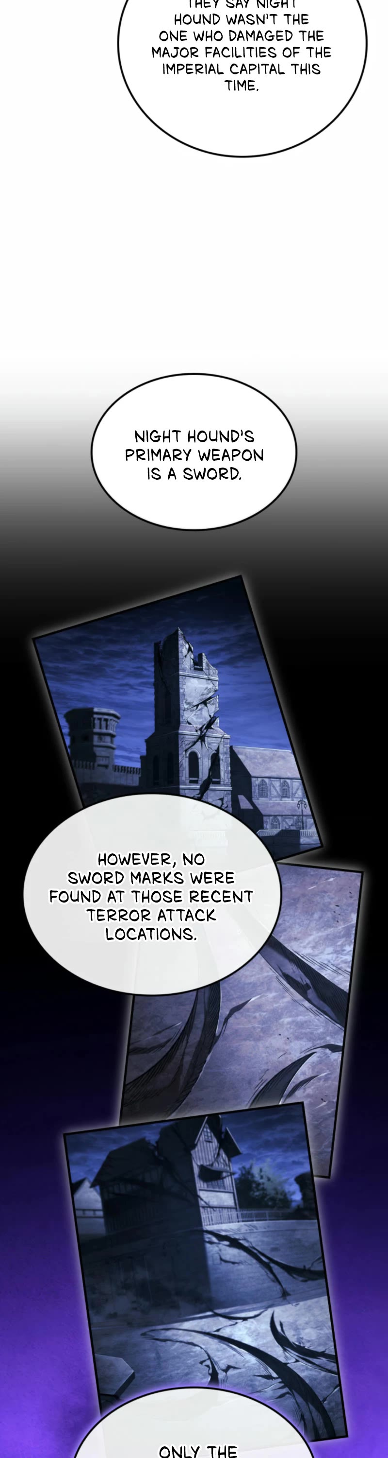 Read Revenge of the Sword Clan's Hound EN Manga Online