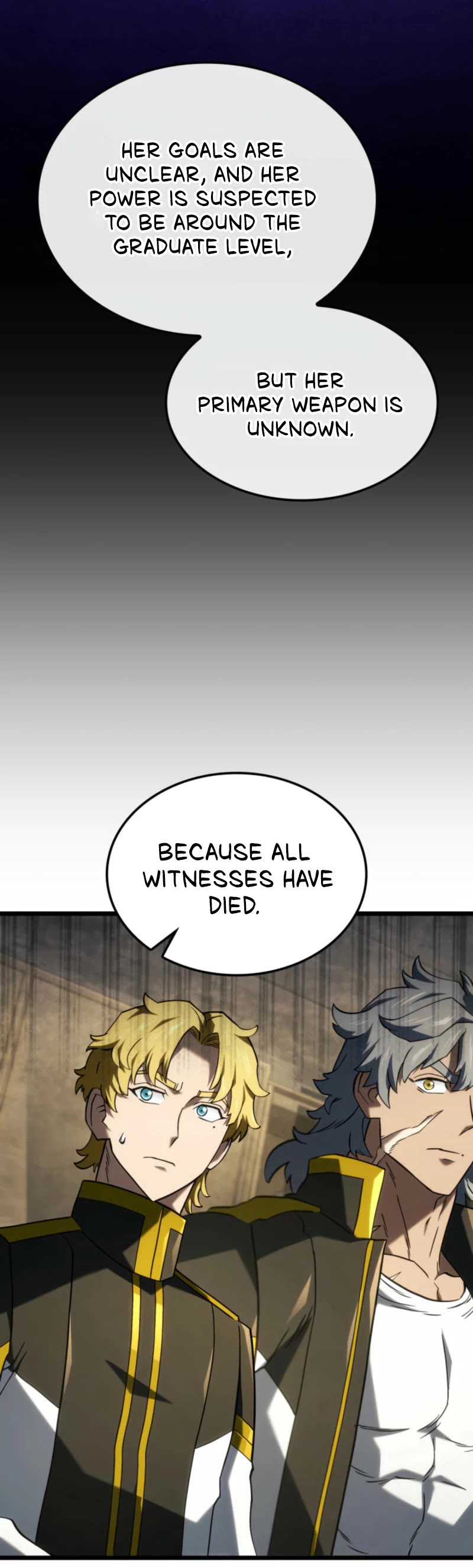 Read Revenge of the Sword Clan's Hound EN Manga Online