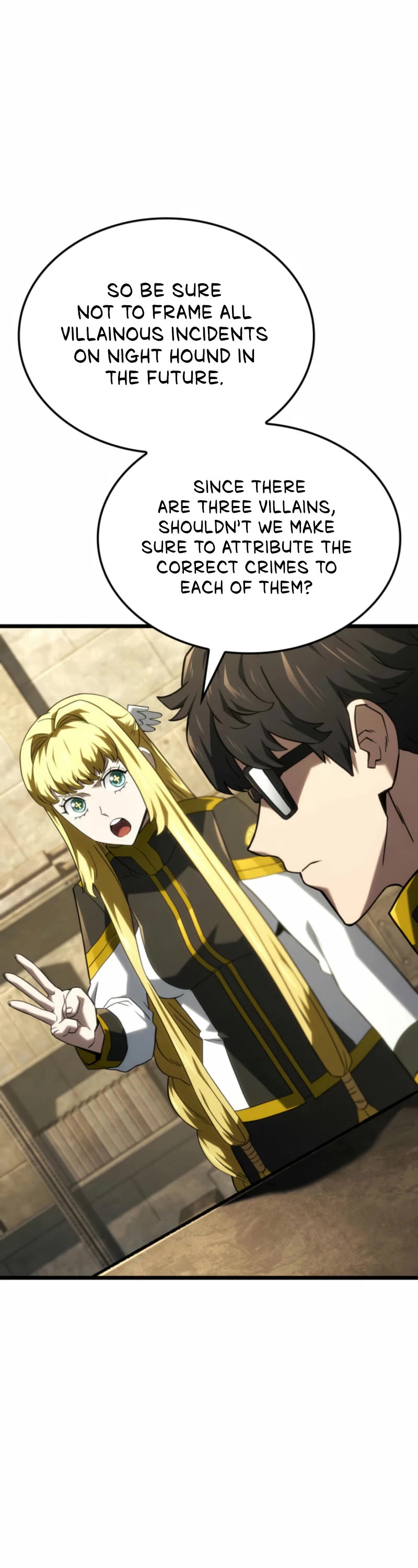 Read Revenge of the Sword Clan's Hound EN Manga Online