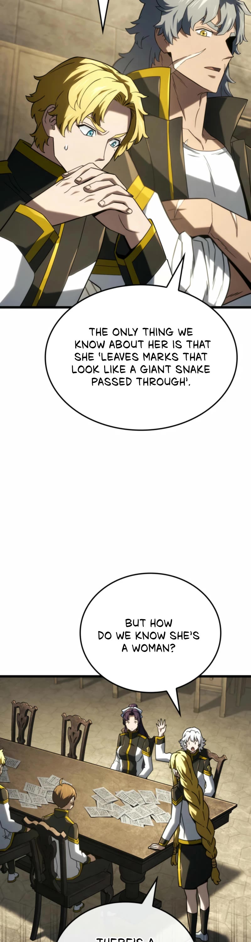Read Revenge of the Sword Clan's Hound EN Manga Online