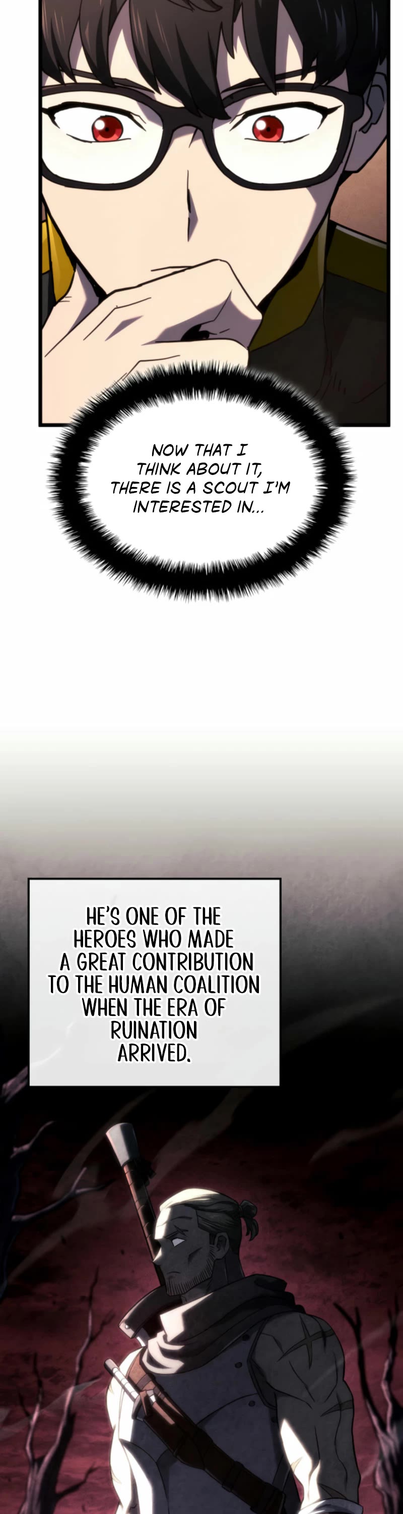 Read Revenge of the Sword Clan's Hound EN Manga Online