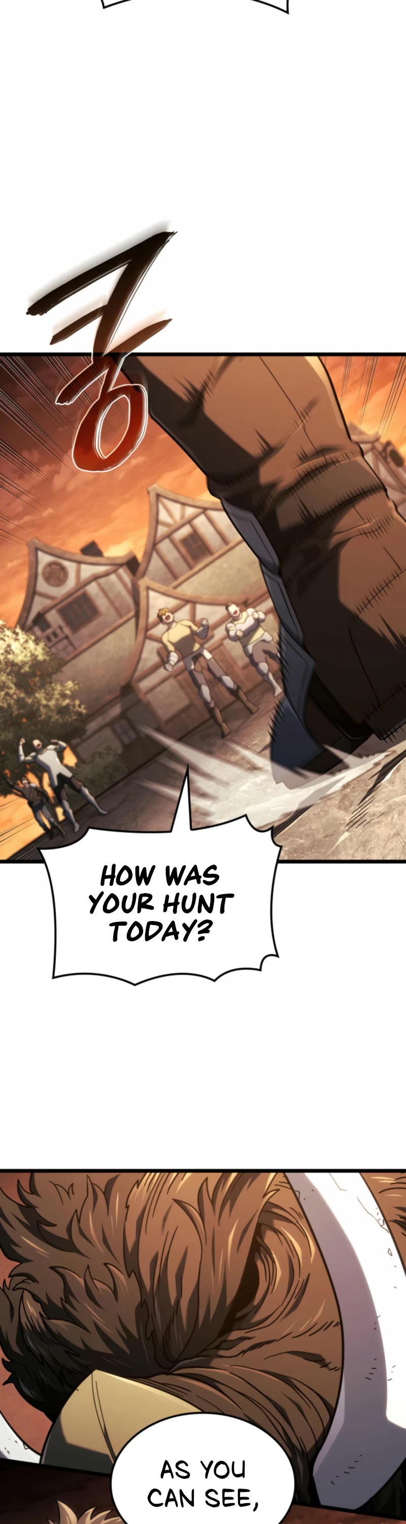 Read Revenge of the Sword Clan's Hound EN Manga Online