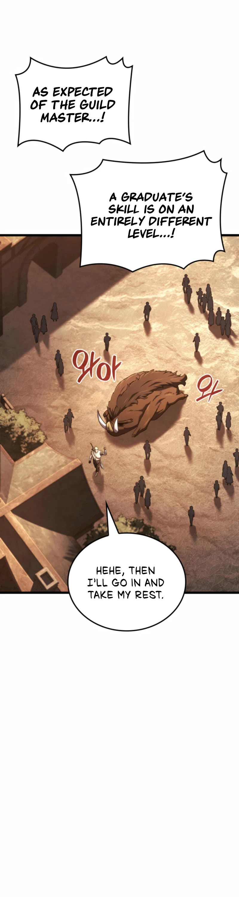 Read Revenge of the Sword Clan's Hound EN Manga Online
