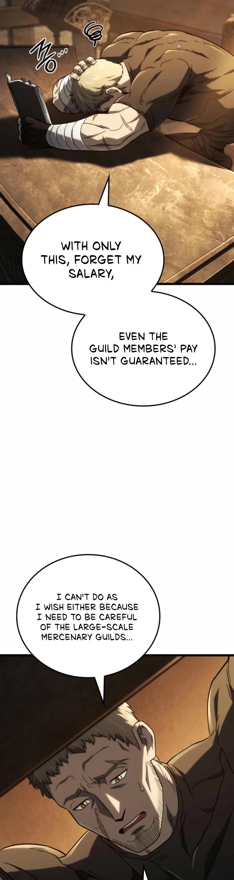Read Revenge of the Sword Clan's Hound EN Manga Online