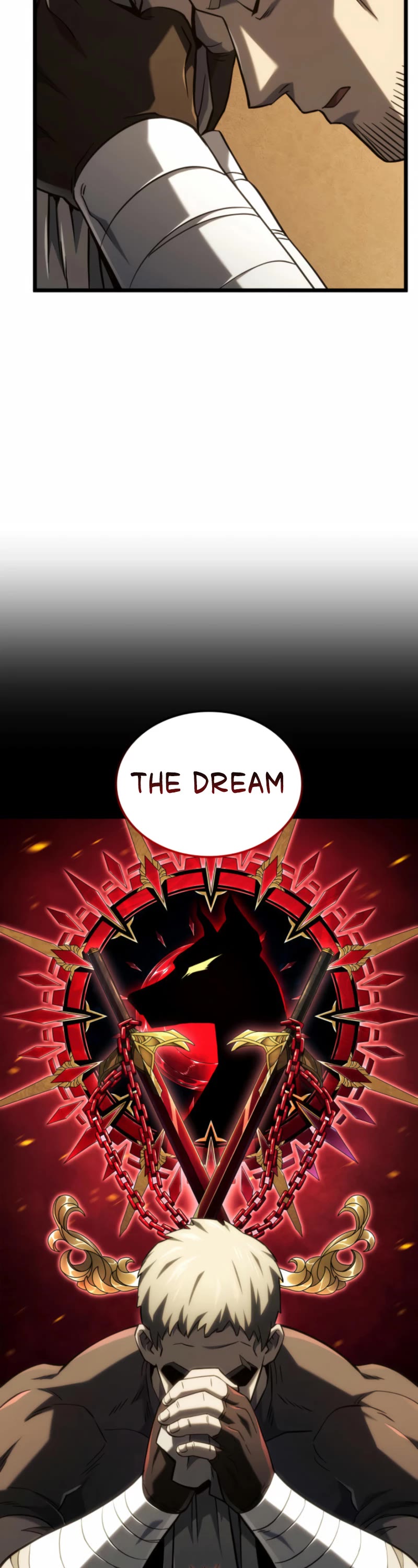 Read Revenge of the Sword Clan's Hound EN Manga Online
