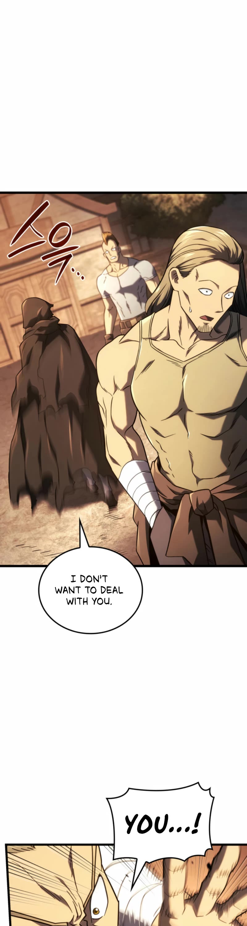 Read Revenge of the Sword Clan's Hound EN Manga Online