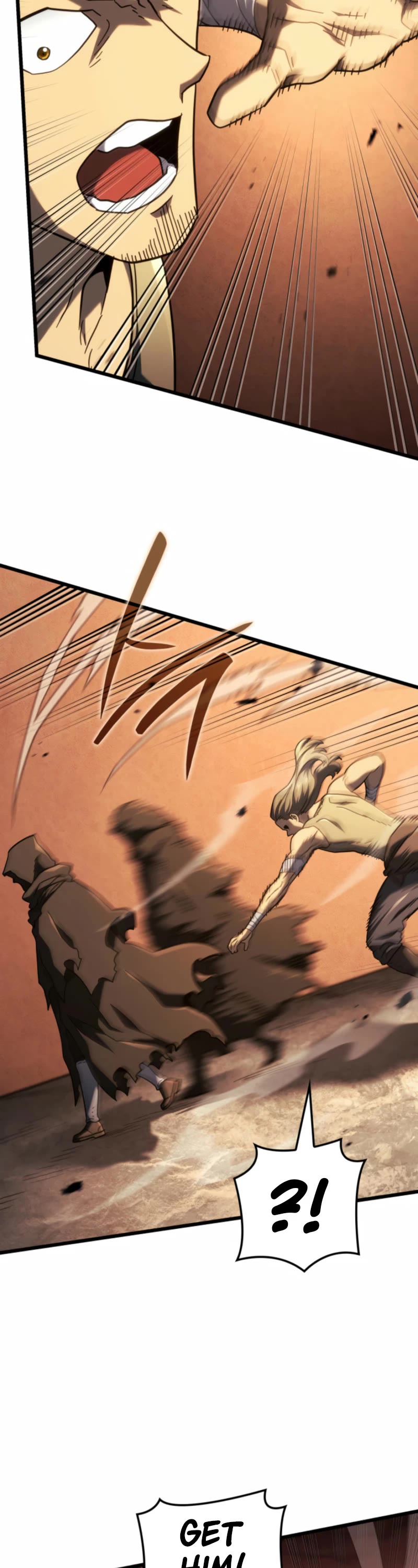 Read Revenge of the Sword Clan's Hound EN Manga Online