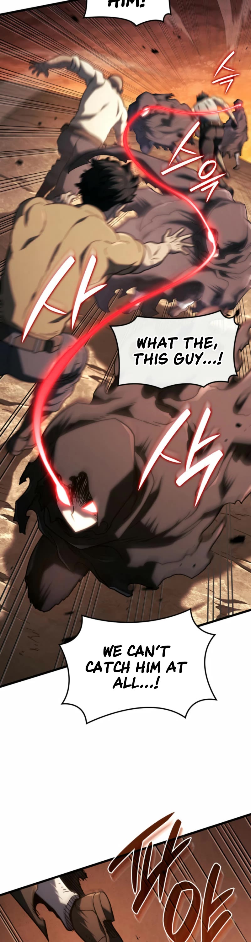 Read Revenge of the Sword Clan's Hound EN Manga Online